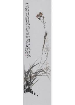 陈昭国画花鸟清风道骨字画之家
