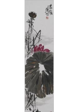 陈昭国画花鸟浓秋字画之家
