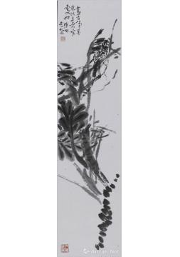 陈昭国画花鸟笔墨沾衣字画之家