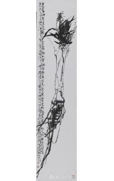 陈昭国画花鸟点拂横斜字画之家