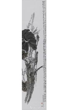 陈昭国画花鸟滴水观音字画之家