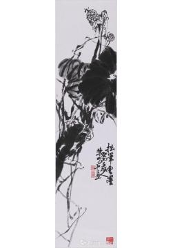 陈昭国画花鸟拙笔云墨字画之家