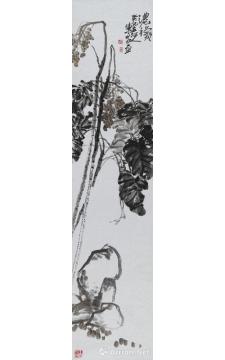 陈昭国画花鸟浓秋字画之家