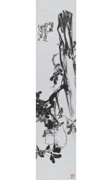 陈昭国画花鸟硕果字画之家
