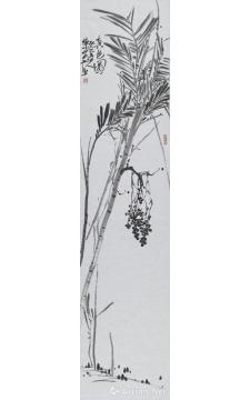 陈昭国画花鸟真色图字画之家