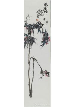 陈昭国画花鸟风露字画之家