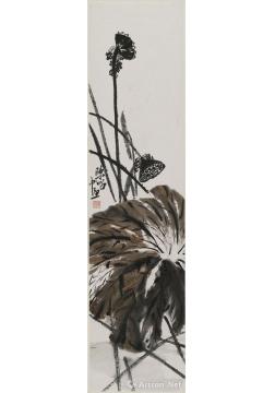 陈昭国画花鸟荷塘字画之家