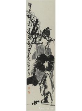 陈昭国画花鸟挥毫字画之家
