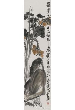 陈昭国画花鸟相伴字画之家