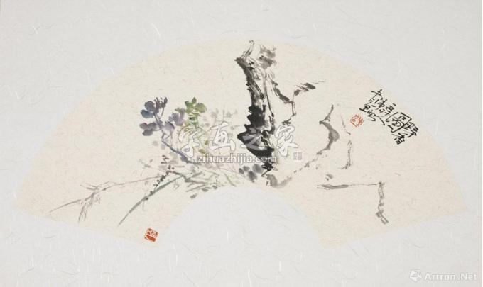 国画家陈昭字画之家