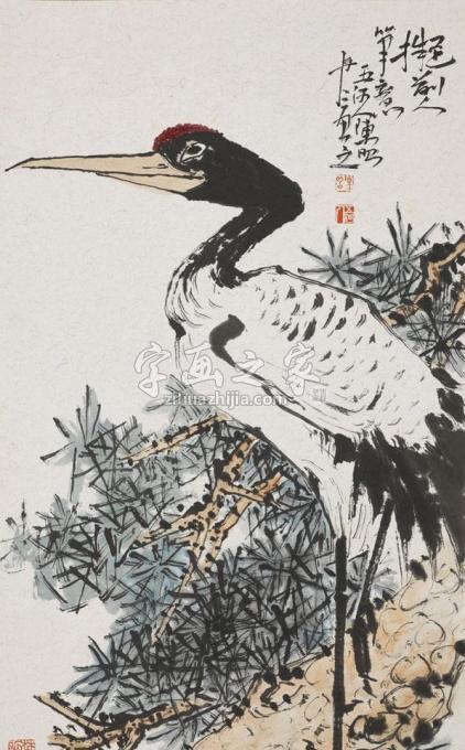 国画家陈昭字画之家