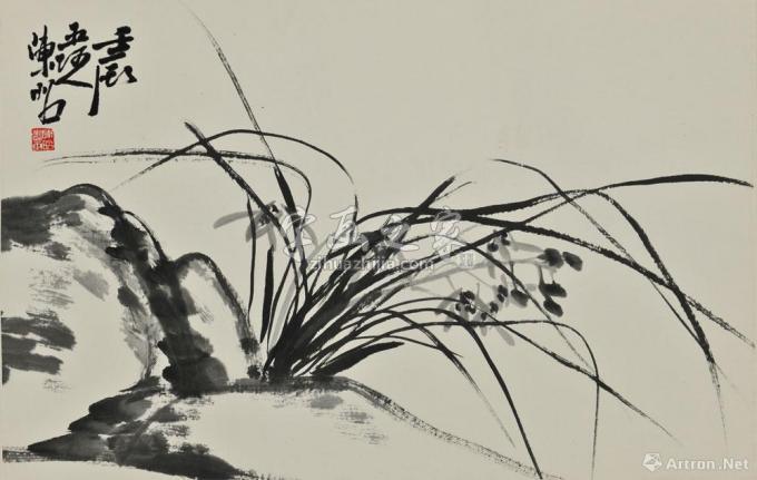国画家陈昭字画之家