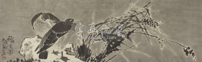 国画家陈昭字画之家
