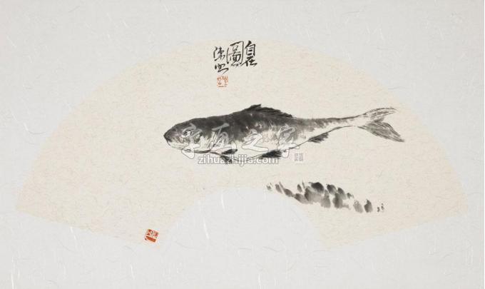 国画家陈昭字画之家