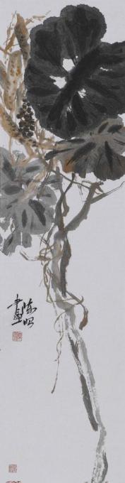 国画家陈昭字画之家