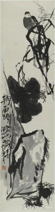 国画家陈昭字画之家