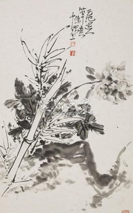 国画家陈昭字画之家