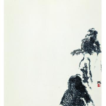 夏北山国画山水山林字画之家