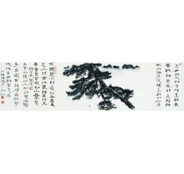 夏北山国画山水山林字画之家