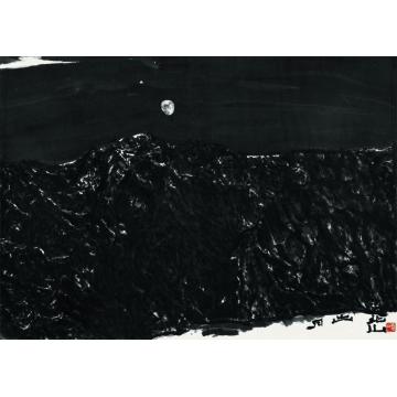 夏北山国画山水山林字画之家
