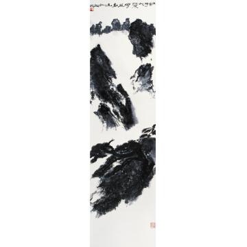夏北山国画山水山林字画之家