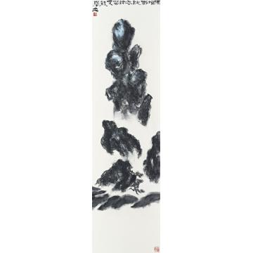 夏北山国画山水山林字画之家