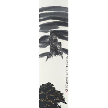 夏北山国画山水山林字画之家