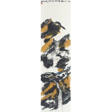 夏北山国画山水山林字画之家