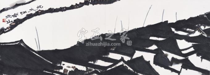 国画家夏北山字画之家