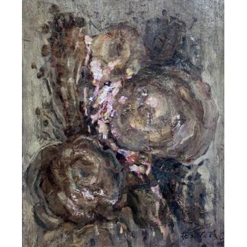 冯放国画花鸟花字画之家