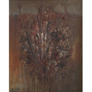 冯放国画花鸟花字画之家