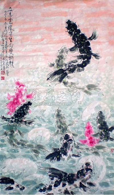 国画家吴建堂字画之家