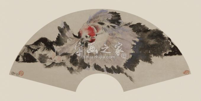 国画家蒙复旦字画之家