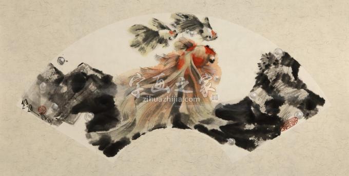 国画家蒙复旦字画之家