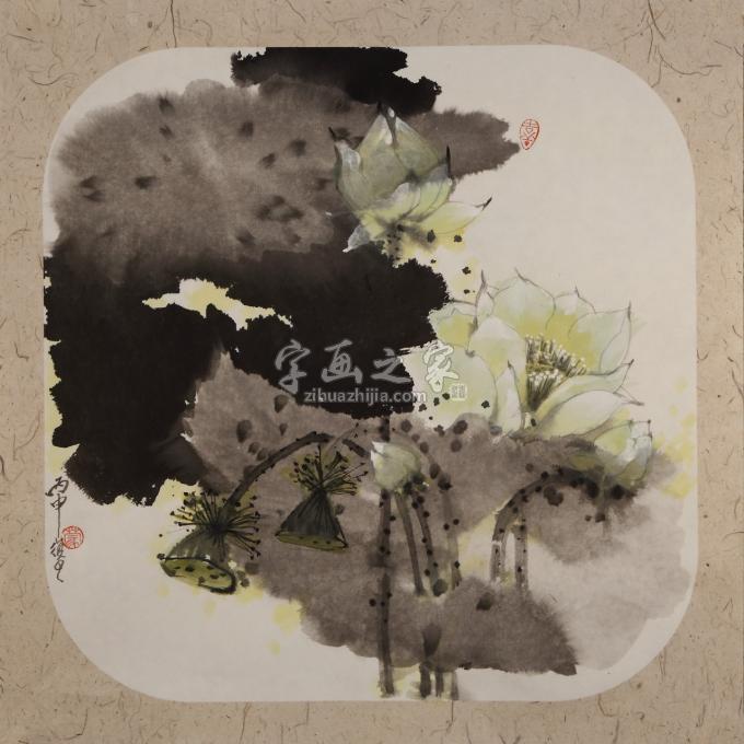 国画家蒙复旦字画之家