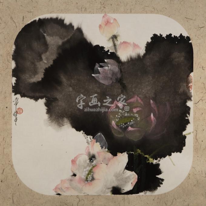 国画家蒙复旦字画之家