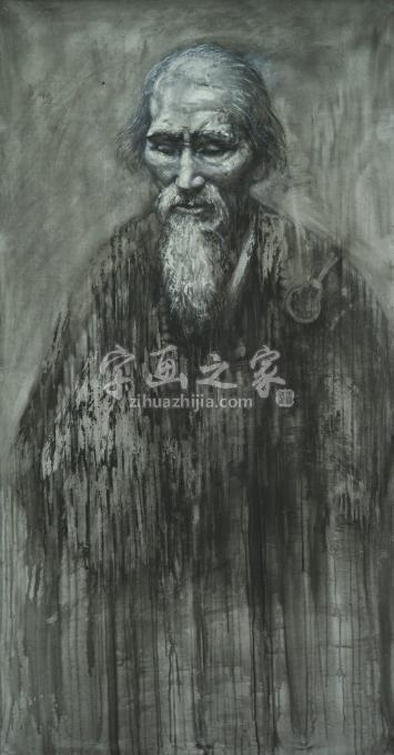 油画家张振宇字画之家