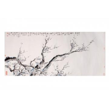 裴家同国画花鸟无题字画之家