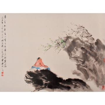 裴家同国画花鸟无题字画之家