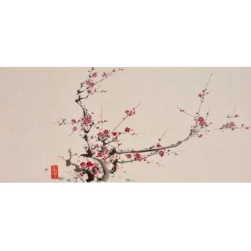 裴家同国画花鸟无题字画之家