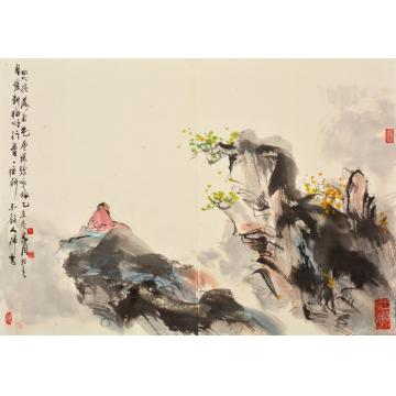 裴家同国画花鸟无题字画之家