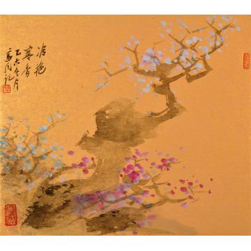裴家同国画花鸟无题字画之家