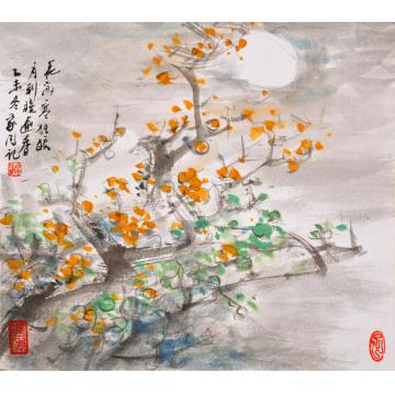 裴家同国画花鸟无题字画之家