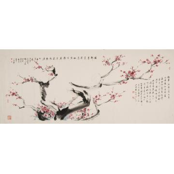 裴家同国画花鸟无题字画之家
