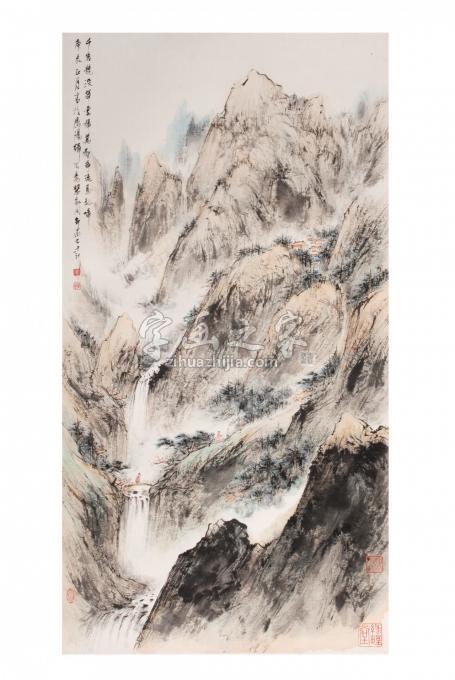 国画家裴家同字画之家