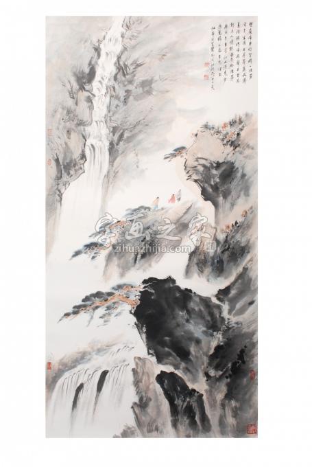 国画家裴家同字画之家