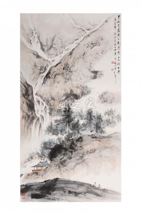 国画家裴家同字画之家