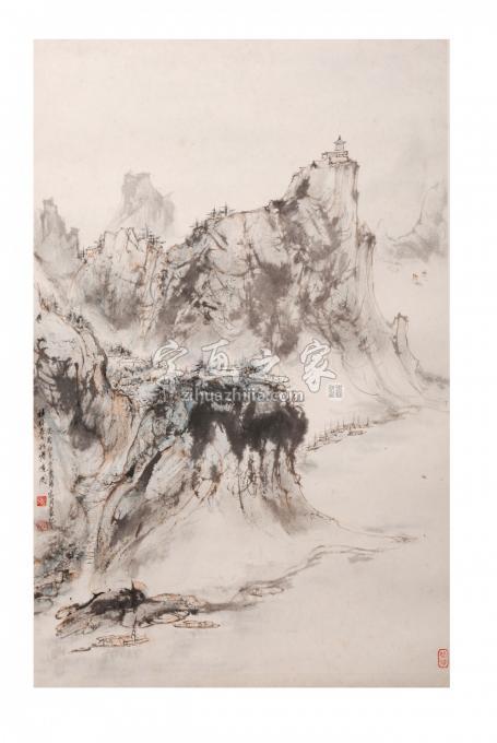 国画家裴家同字画之家