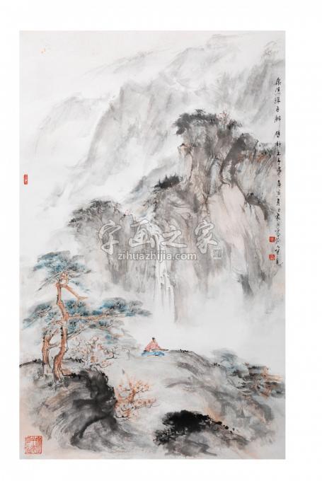 国画家裴家同字画之家