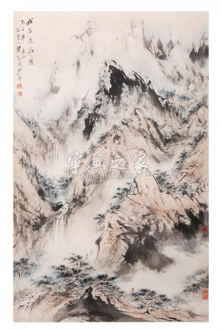 国画家裴家同字画之家